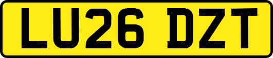 LU26DZT