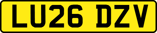 LU26DZV