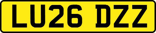 LU26DZZ