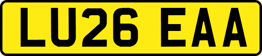 LU26EAA