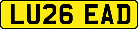 LU26EAD