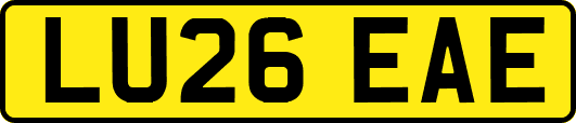 LU26EAE