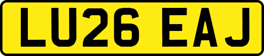 LU26EAJ