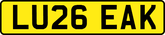 LU26EAK