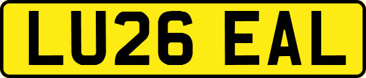 LU26EAL