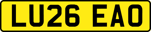 LU26EAO