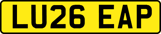 LU26EAP