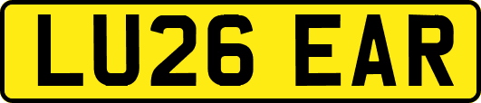 LU26EAR