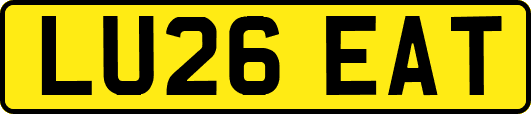 LU26EAT