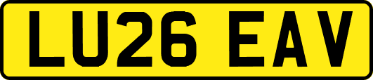 LU26EAV