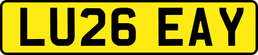 LU26EAY