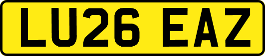 LU26EAZ