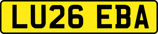 LU26EBA