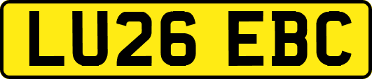 LU26EBC