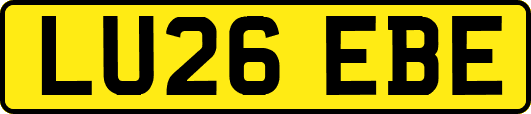 LU26EBE