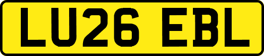 LU26EBL