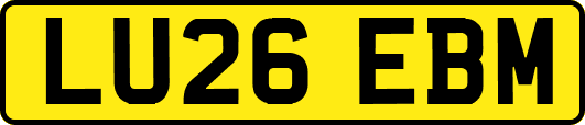 LU26EBM