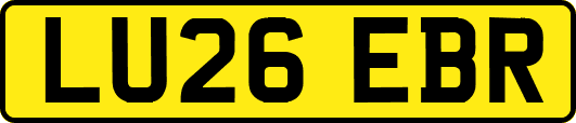 LU26EBR