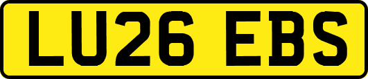 LU26EBS