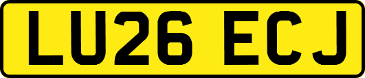 LU26ECJ