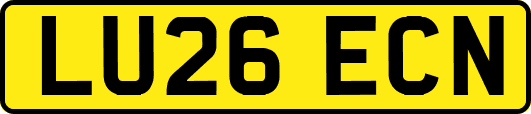 LU26ECN