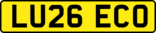 LU26ECO