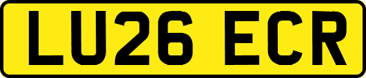 LU26ECR