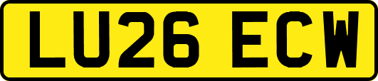 LU26ECW