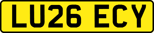 LU26ECY