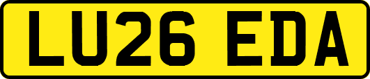 LU26EDA