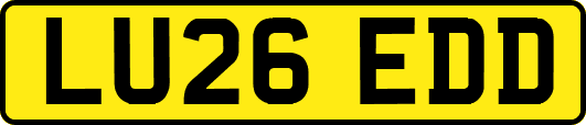 LU26EDD