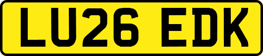 LU26EDK