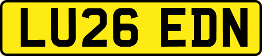 LU26EDN