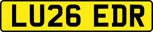 LU26EDR