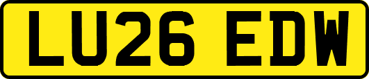 LU26EDW