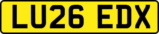 LU26EDX