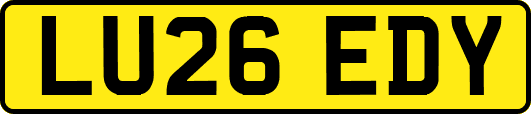 LU26EDY