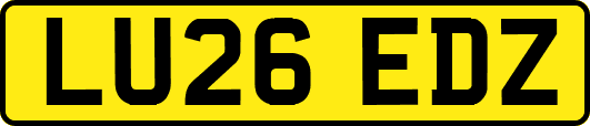 LU26EDZ