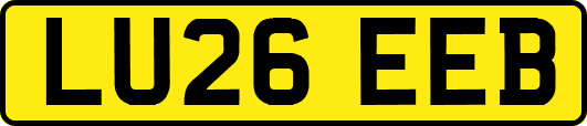 LU26EEB