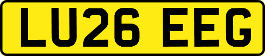 LU26EEG