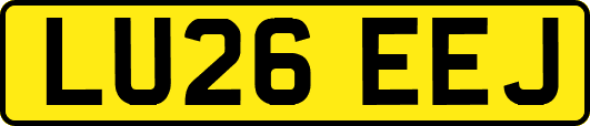 LU26EEJ