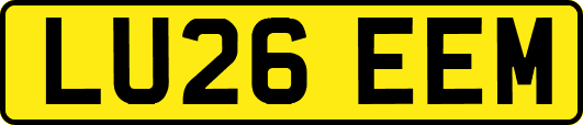 LU26EEM