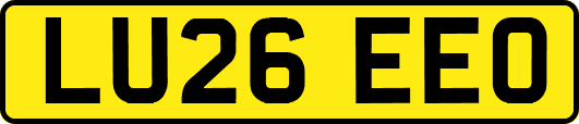 LU26EEO