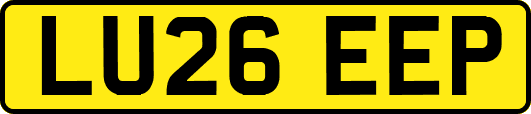 LU26EEP