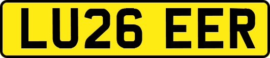 LU26EER