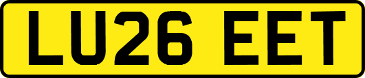 LU26EET