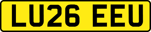 LU26EEU