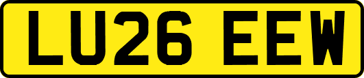 LU26EEW