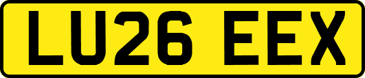 LU26EEX