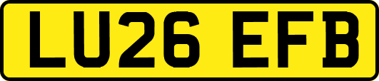 LU26EFB